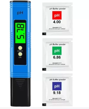Testeur digital de PH PH02