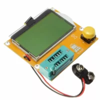 Testeur graphique LCR-T4