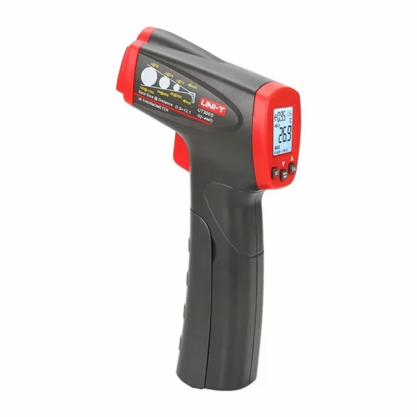 Thermomètre infrarouge sans contact  UT300S  -32C ~ 400C