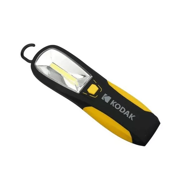 Torche led multi use light 3w noir avec aimant