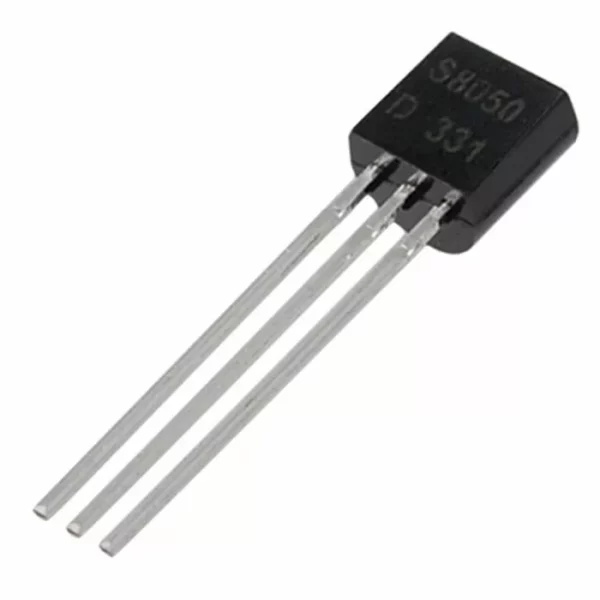 Transistor Bipolaire NPN S8050 TO-92