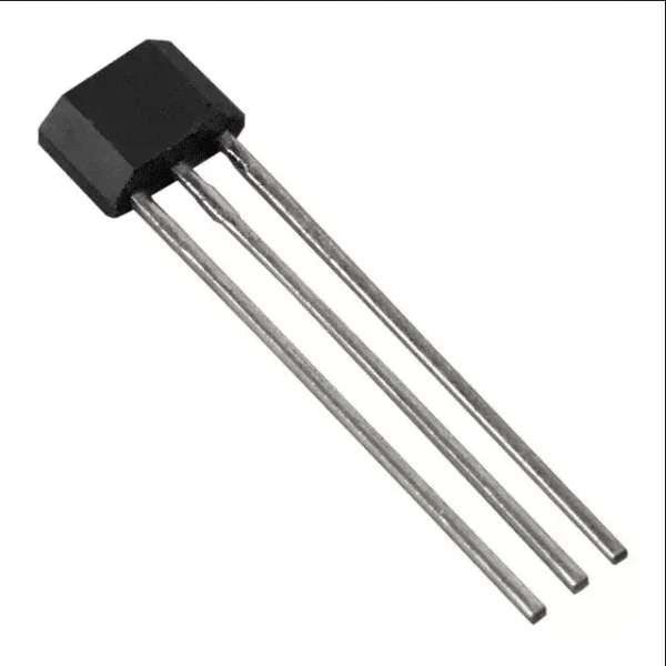 Second image of Transistor Bipolaire NPN S8050 TO-92