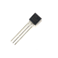 Transistor NPN 2N2222 TO-92 DIDACTICO TUNISIE