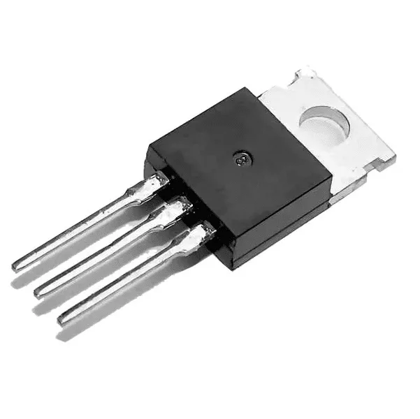 Transistor TIP 137