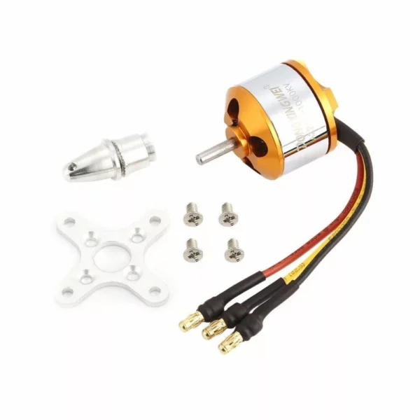 Second image of Moteur Brushless 1800KV A2212