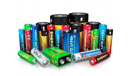 Piles et batteries