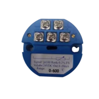 Module Transmetteur Température PT100 vers 4-20mA 0 to 600°C DIDACTICO TUNISIE