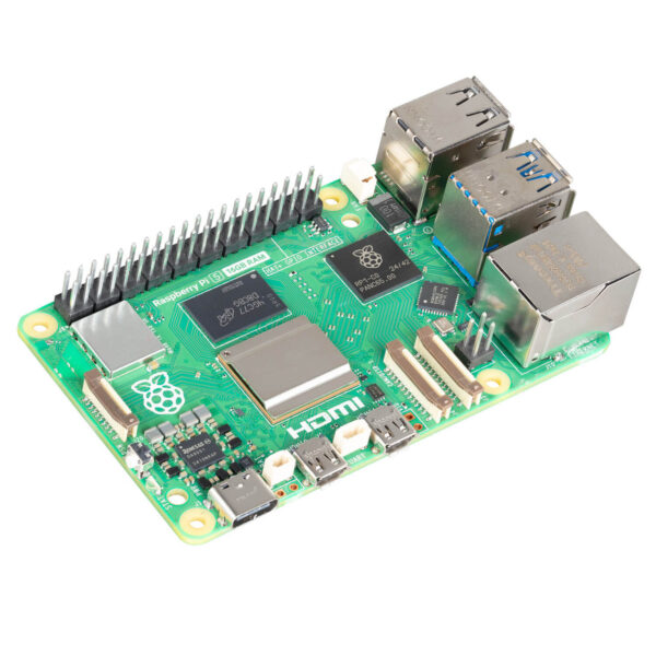 Carte Raspberry Rpi Pi5 RAM 16Go SC1113