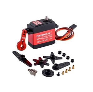 Servomoteur DF15RSMG SER0035 360Deg 20Kg