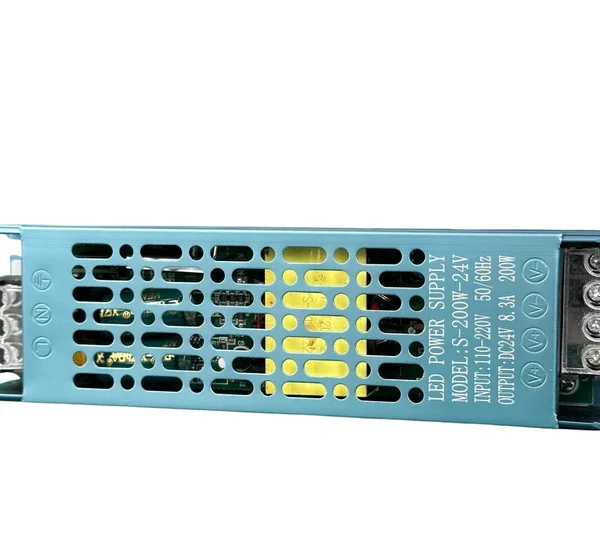 Aliemntation à decoupage 220V AC / 24V DC 8.3A 200W