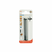 LOT DE 5 LAMES MS51