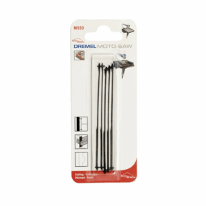 LOT DE 5 LAMES MS53