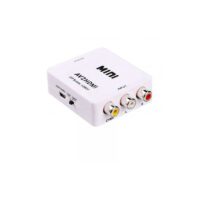 Convertisseur HDMI / RCA