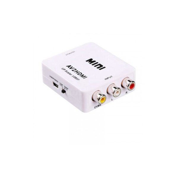 Convertisseur HDMI / RCA