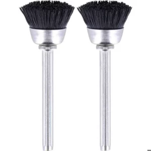 LOT 2 BROSSE SOIE 404 DREMEL