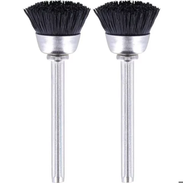 LOT 2 BROSSE SOIE 404 DREMEL
