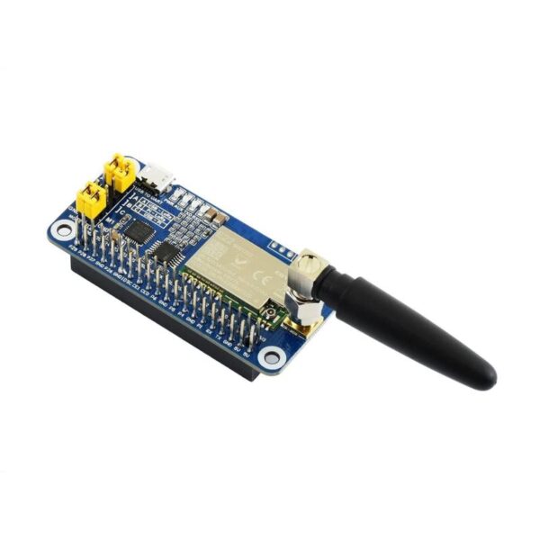 Carte SX1262 LoRa HAT 868Mhz Waveshare
