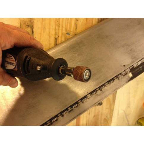 Second image of Cylindres de poncage G60 6.4mm DREMEL 431