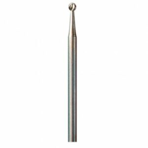 Fraise acier à graver 1.6mm DREMEL 106