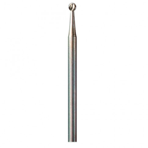 Fraise acier à graver 1.6mm DREMEL 106