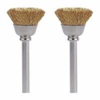 DREMEL LOT 2 BROSSE LAITON 536