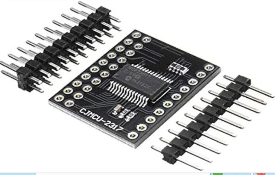 Module d'interface série CJMCU-2317 MCP23017