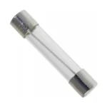 Fusible 6x32 0.125A