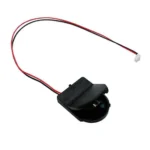 Support Pile RTC pour Pi5