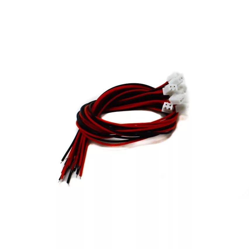 2-pin-jst-xh-2-1-png-1 Cable connecteur Femelle JST 2.54 – 2Pin – Image 1