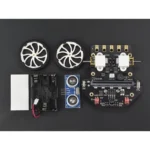 Robot Maqueen avec carte Microbit – Image 3