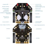 Robot Maqueen avec carte Microbit – Image 4