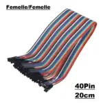 40 Fils jumpers Femelle/Femelle 20cm