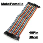 40 Fils jumpers Male/Femelle 30cm