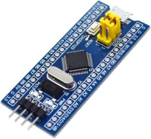 Microcontrôleur STM32F103C8T6