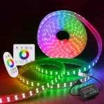 Ruban Led RGB 5050 220 V
