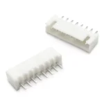 Connecteur d’embase droit Femelle JST 2.54 – 8Pin —