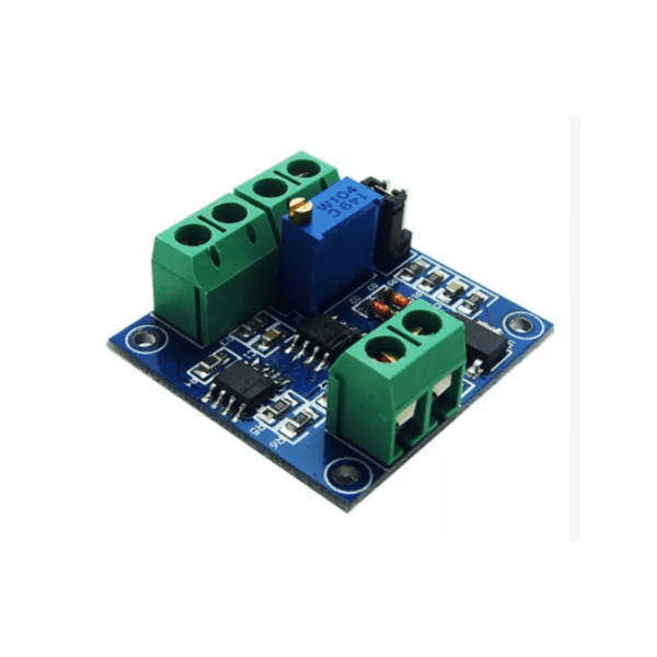 Module convertisseur Tension/PWM 0-5V 0-10V à 0%-100%
