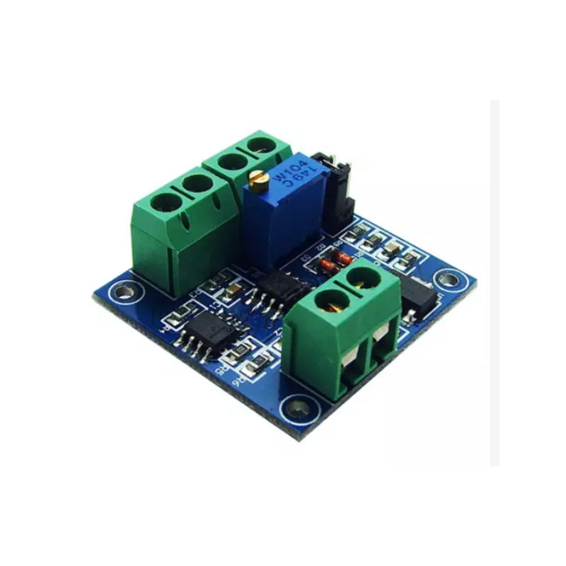 Module convertisseur Tension/PWM 0-5V 0-10V à 0%-100% Module convertisseur Tension/PWM 0-5V 0-10V à 0%-100% – Image 1