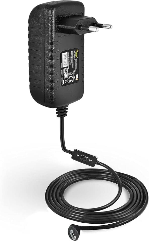 Alimentation 5V 4A Micro USB