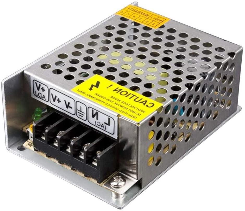 Alimentation à decoupage 220V AC 12V DC 2A Alimentation à decoupage 220V AC / 12V DC 2A – Image 1