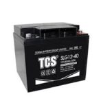 Batterie rechargeable ACID 12V 40AH TCS 197x165x170mm