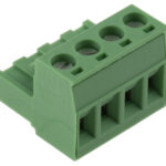 Bornier pour circuit imprime MSTB 2.5/3-G-5.08 PCB 3Pin