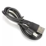 Câble adaptateur USB 5V 2A vers 9V 1A 1 Metre DC 5.5x2.1mm