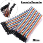 Fil jumper Femelle/Femelle 30cm