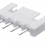 Connecteur d’embase droit Femelle JST 2.54 – 4Pin XH2.54MM