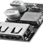 Carte de charge rapide USB 12V 24V à QC3.0