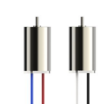 Moteur 612 - 3.7V 53000rpm (fil noir + blanc) 6X12mm L=46mm