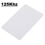 Carte RFID 125Khz RC522
