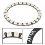 Carte Rond 24 x LED SMD RVB 5050 - 24 bits WS2812