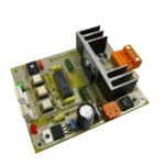 Contrôle de moteur Pas à Pas L297+L298